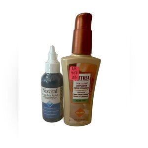 Unopened bottle’s. $8 for both.